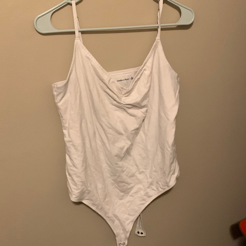 White bodysuit